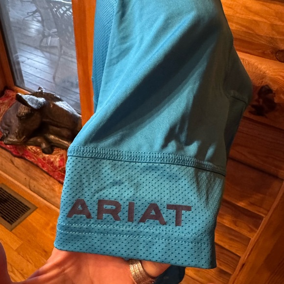 Ariat Riding Shirt - Picture 3 of 4